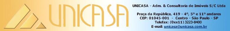 Unicasa Adm. & Consultoria de Im&oacute;veis S/C Ltda.